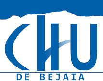Logo CHU Béjaïa